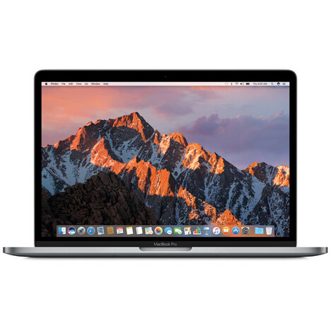 Ноутбук Apple MacBook Pro 13-inch Mid2018 Intel Core i7 (серый)