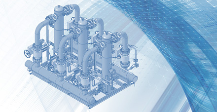 Комплекты КОМПАС-3D: Оборудование и КОМПАС-3D: Оборудование-Плюс