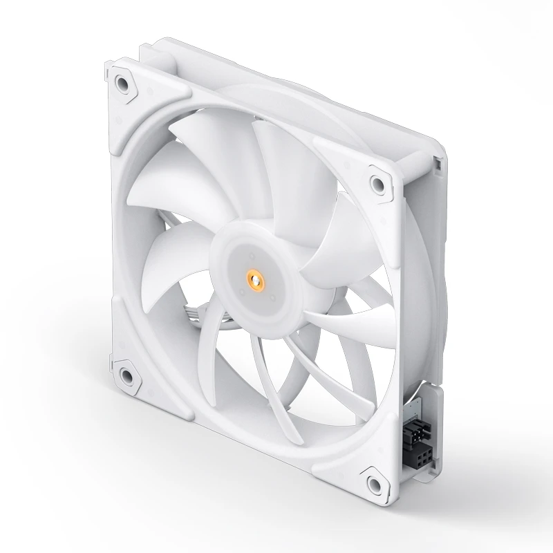 Вентилятор JONSBO для корпуса ZF-120 White (3 in 1)
