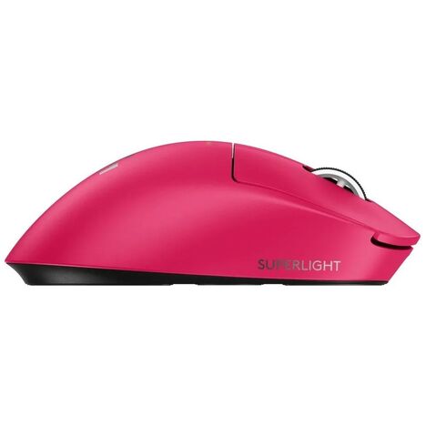 Мышь Logitech G PRO X SUPERLIGHT 2 DEX 910-007373, цвет розовый