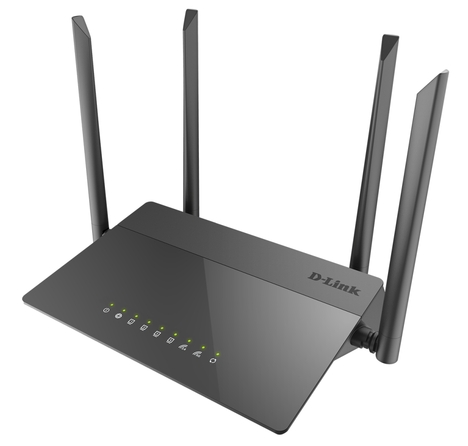 Wi-Fi роутер D-LINK DIR-841