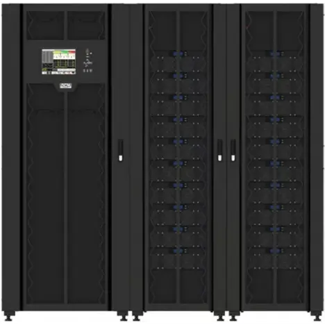 Источник бесперебойного питания Powercom Vanguard-II-33 VGD-II-PM50M 50000Вт 50000ВА