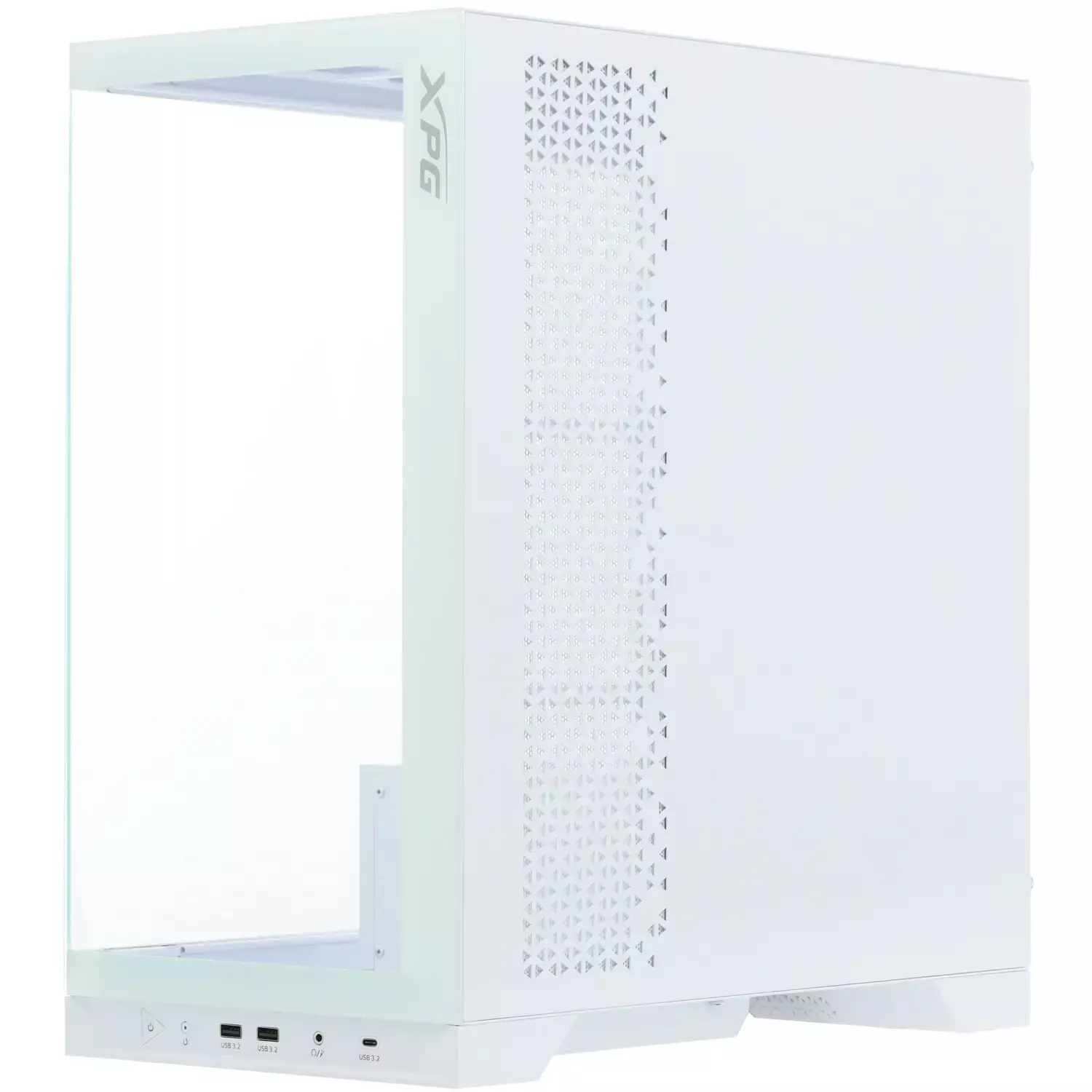 Корпус XPG INVADER X TG