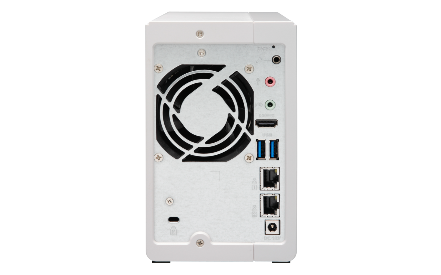 Сетевое хранилище QNAP D2 Pro
