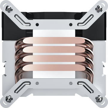 Кулер Процессорный DIGMA для процессора D-CPC130-PWM1