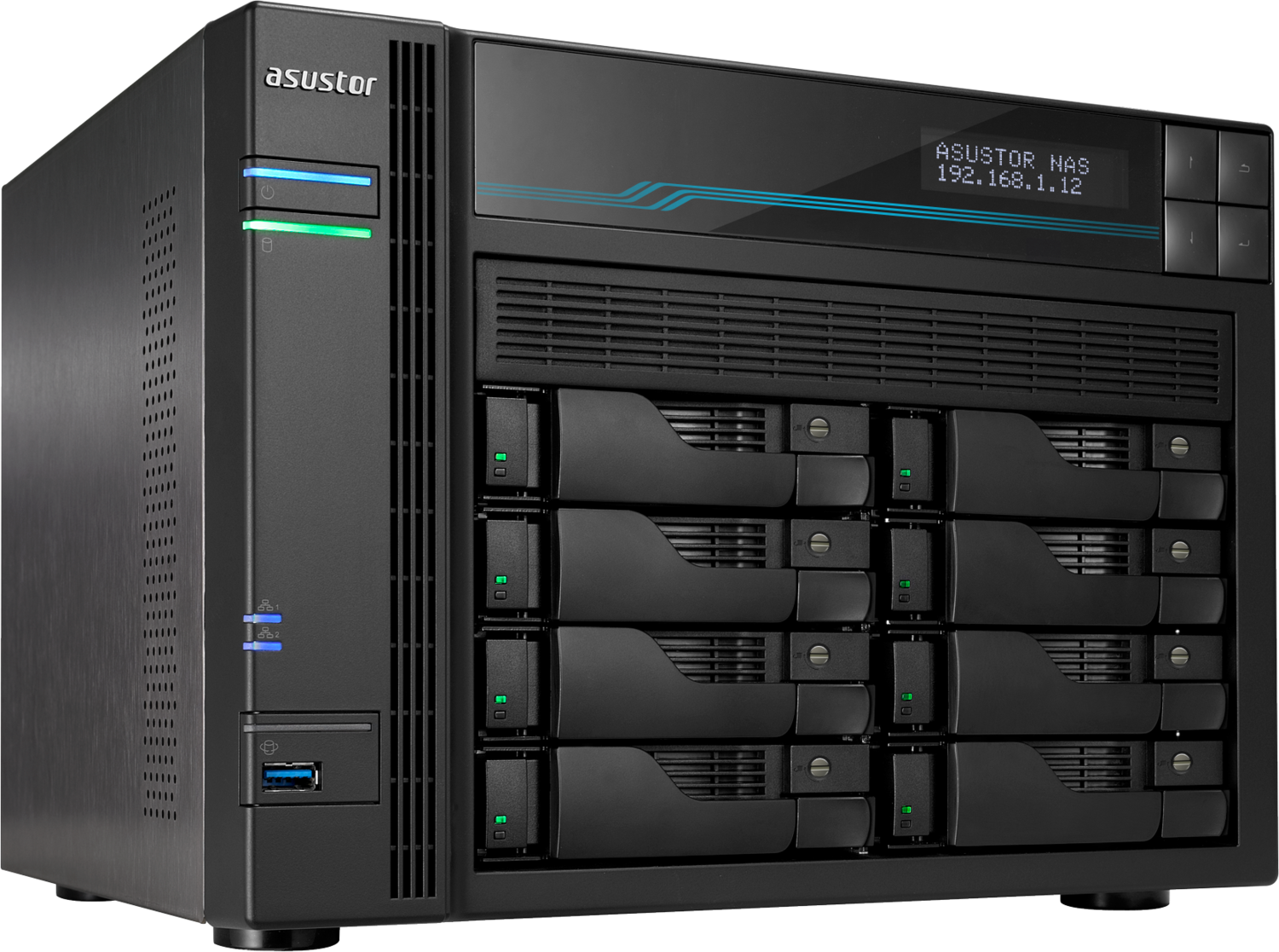 Сетевое хранилище ASUS AS6508T