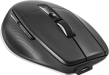 3D манипулятор 3DCONNEXION CadMouse Pro Wireless left 3DX-700079
