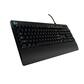 Клавиатура Logitech G213 920-008092, цвет черный