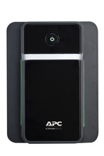 Источник бесперебойного питания APC Back-UPS BX750MI-GR 410Вт 750ВА черный