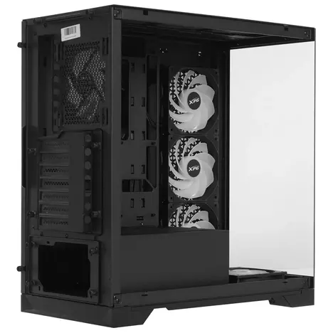 Корпус XPG INVADER X TG