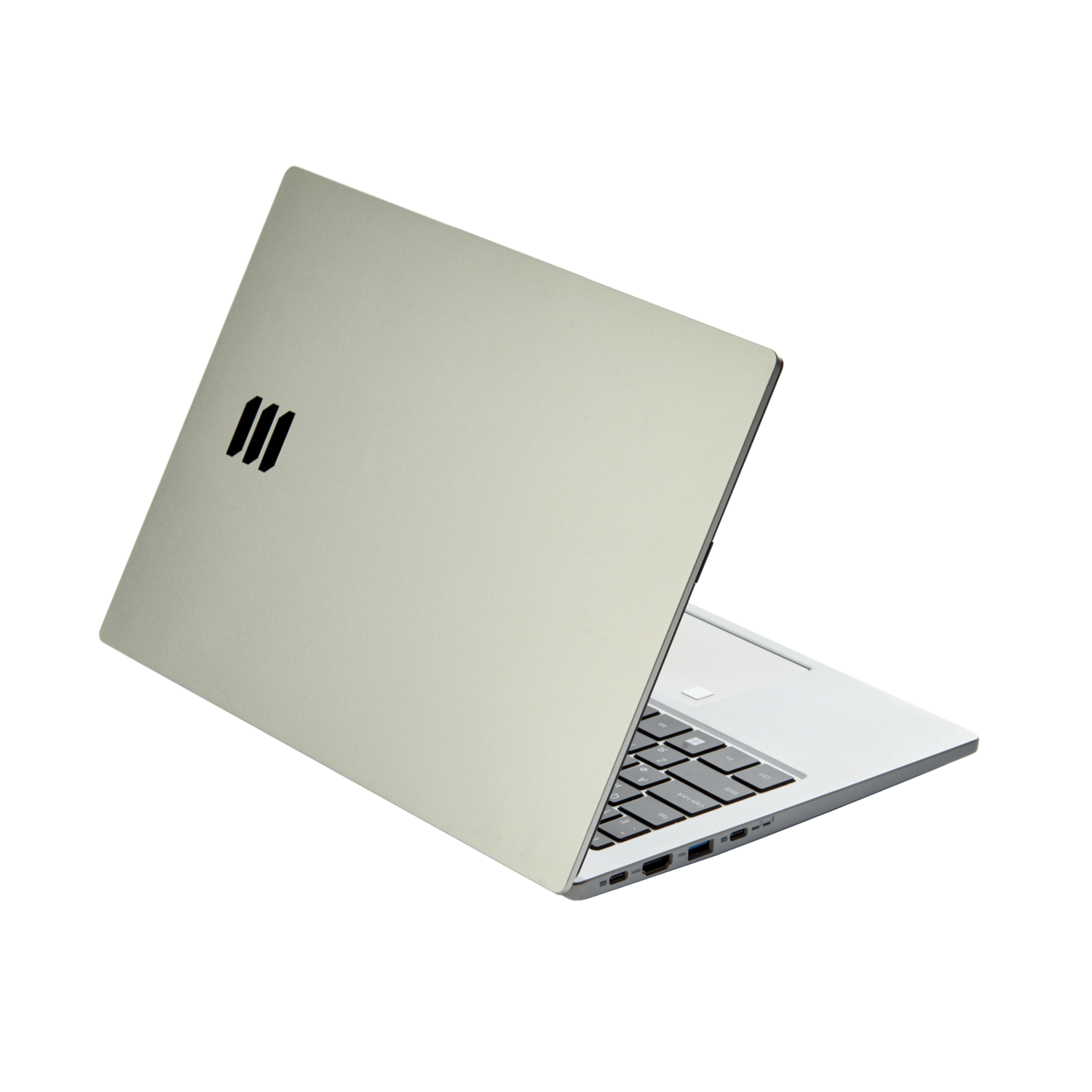 Ноутбук Инферит INFERIT 14" Silver i5-12500H Intel Core i5-12500H (серый)