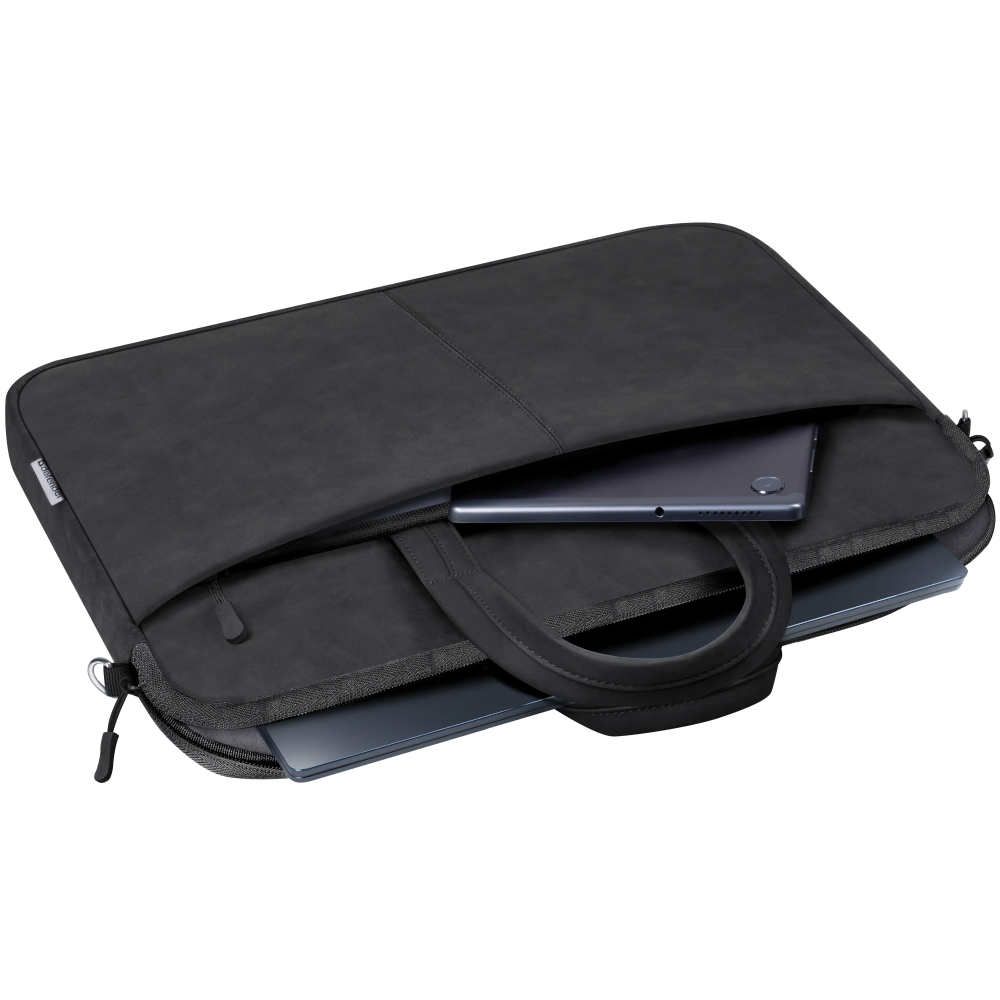 Сумка Defender Solid 15.6" Black