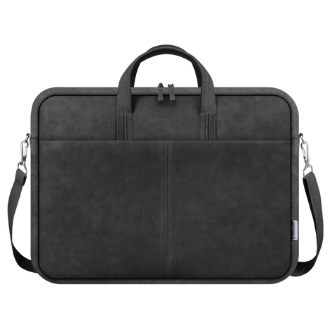 Сумка Defender Solid 15.6" Black