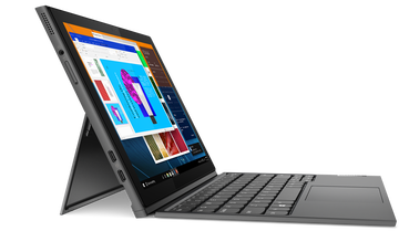 Планшетный ПК LENOVO IdeaPad Duet 3 10IGL5 Intel Pentium Silver N5030 (серый)