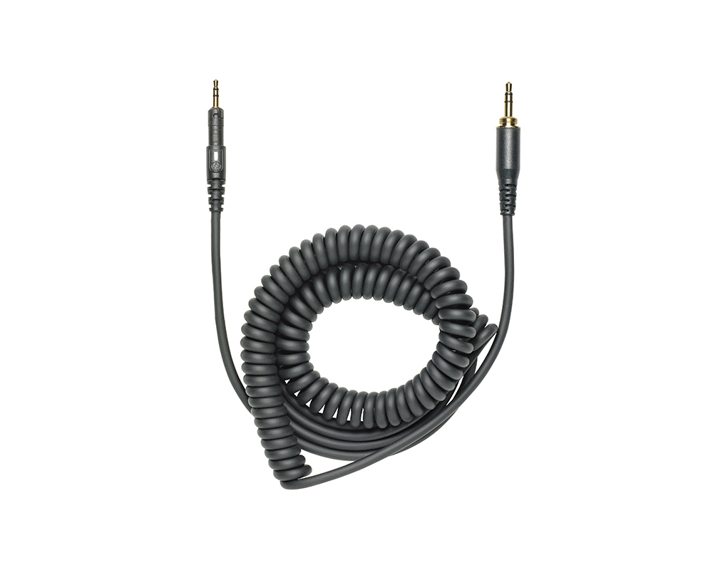 Наушники Audio-Technica ATH-M70X, цвет серебристый/черный