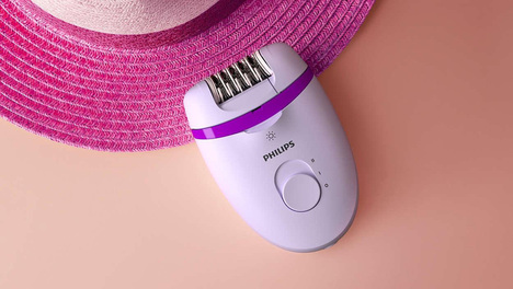 Эпилятор Philips BRE275