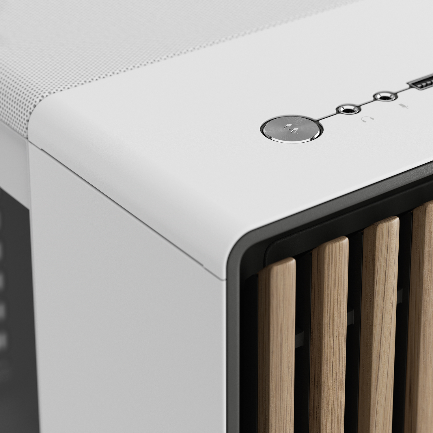 Корпус Fractal Design North XL TG