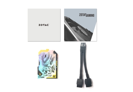 Видеокарта Zotac GeForce RTX 4070 Super 12 ΓБ Retail