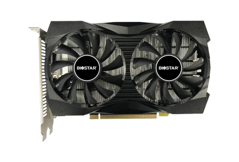 Видеокарта Biostar GeForce GTX 1050Ti 4 ΓБ Retail