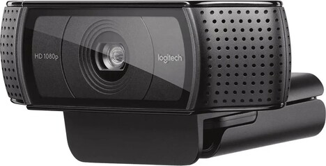 Вебкамера Logitech C920e