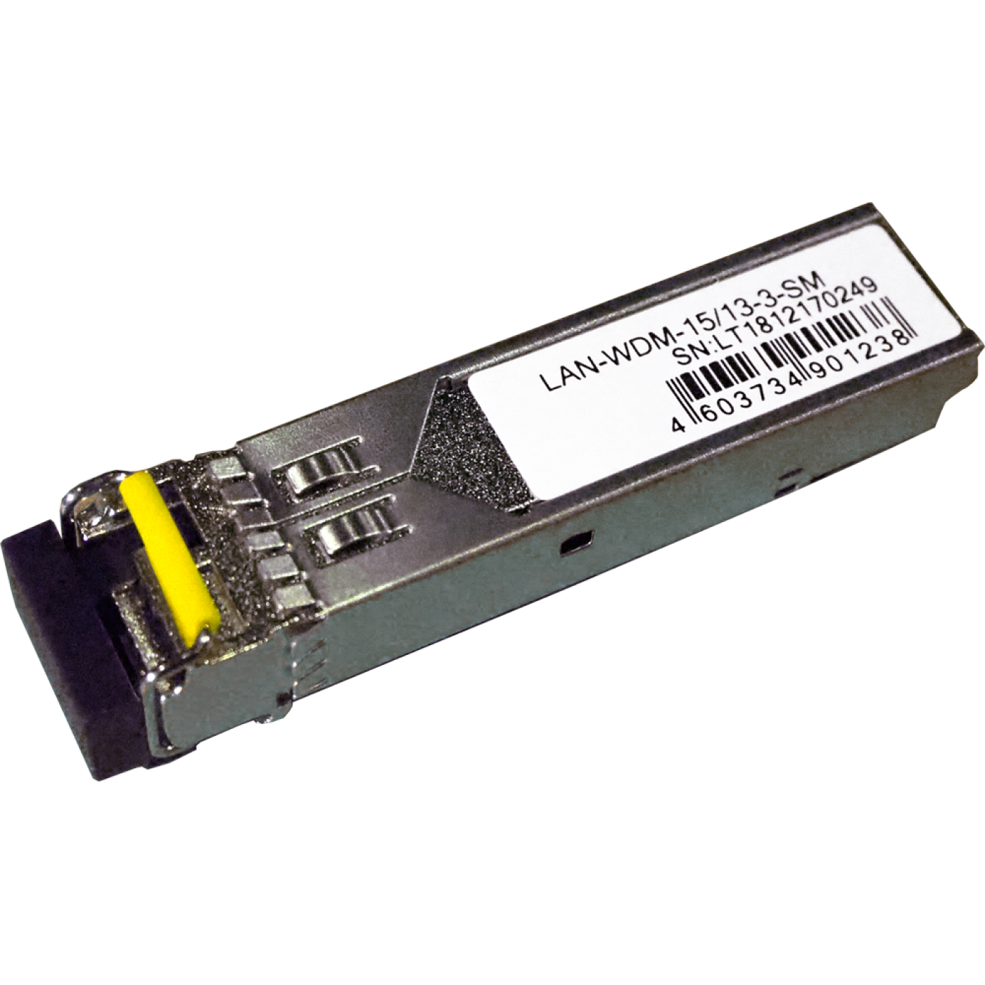 Трансивер Lanmaster SFP LAN-WDM-15/13-3-SM