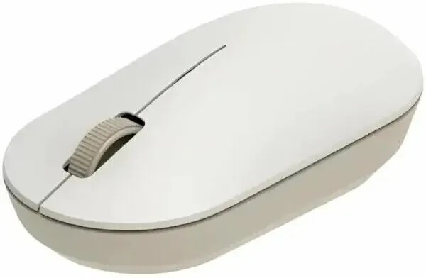 Мышь Xiaomi Wireless Mouse Lite 2 BHR8915GL, цвет белый