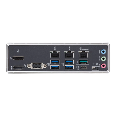 Материнская плата ASUS Intel W680 PRO WS W680M-ACE SE