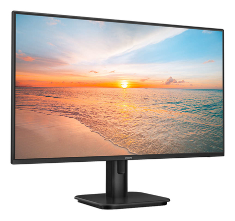 Монитор Philips 24E1N1200A 23.8-inch черный