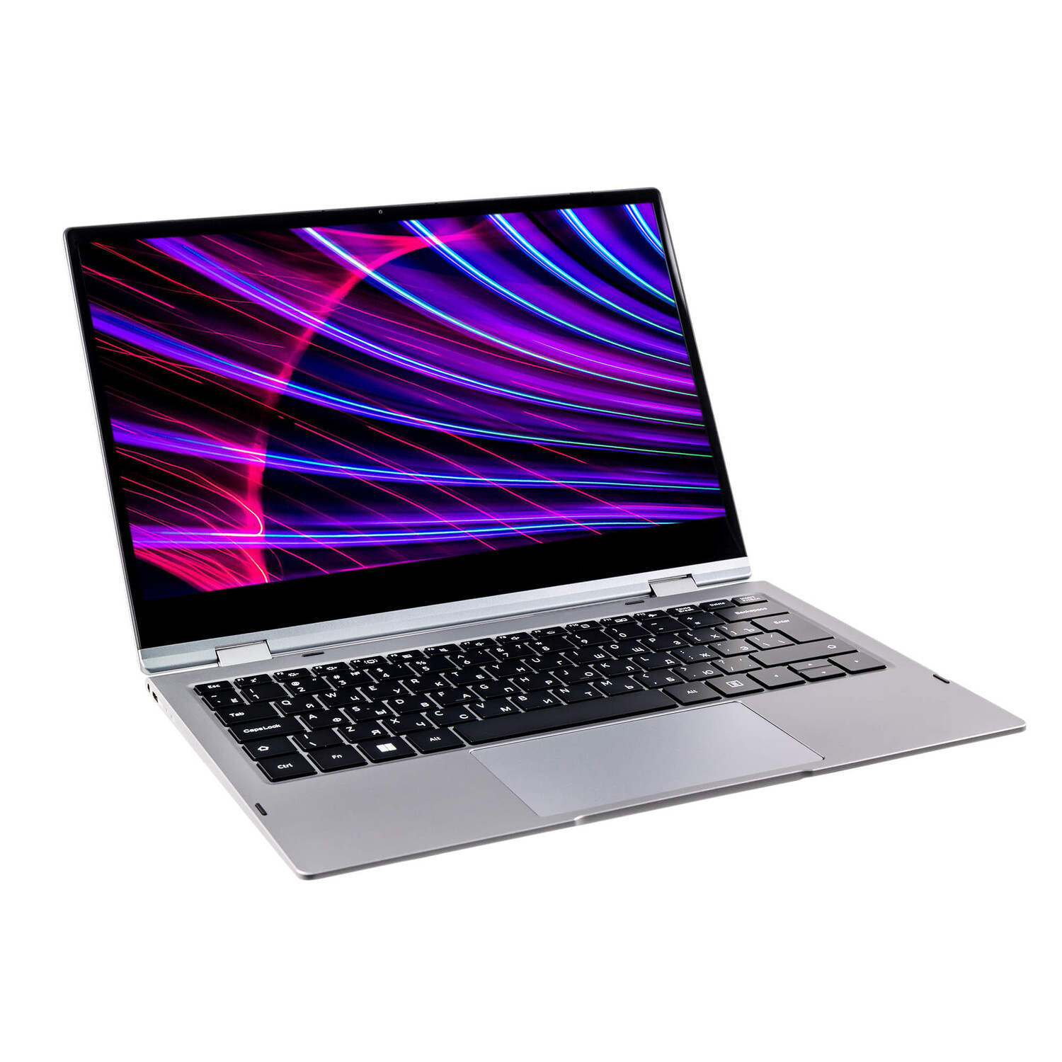 Трансформер HIPER SLIM 360 H1306O582DM Intel Core i5-1235U (серый)