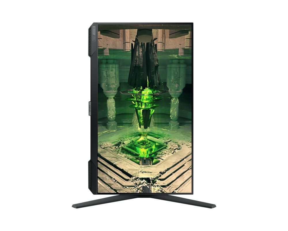 Монитор Samsung Odyssey G4 25.0-inch черный