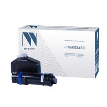 Картридж NVPrint WorkCentre, NV-106R03488Bk