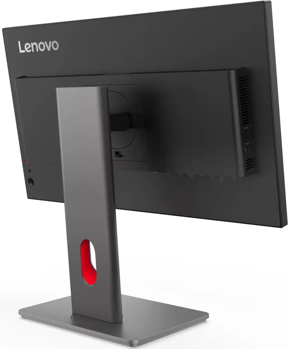Монитор LENOVO P24QD-40 23.8-inch черный