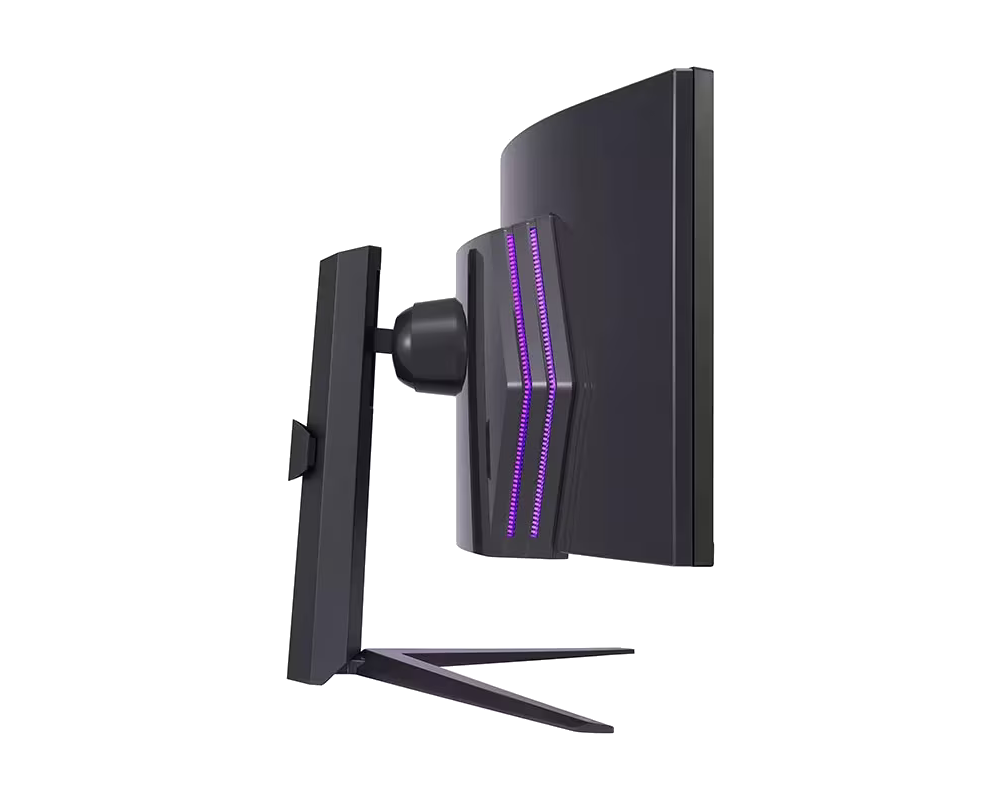 Монитор LG 49GR85DC-B 49.0-inch черный