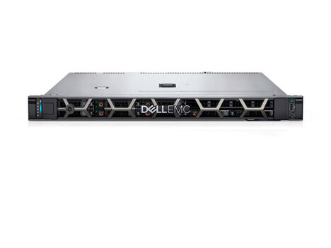 Rack-сервер Dell Technologies PowerEdge R350 8SFF