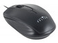 Мышь Oklick USB 195M M218 BLACK, цвет черный