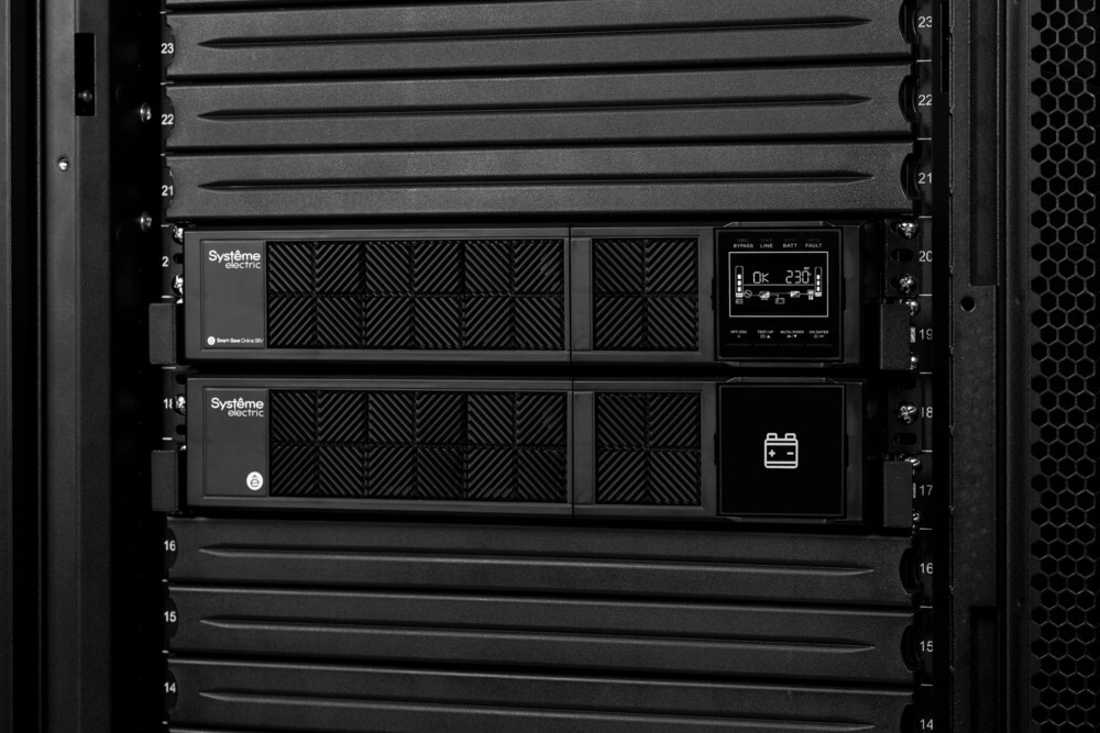 Сменная батарея для ИБП Systême Electric BPSE192