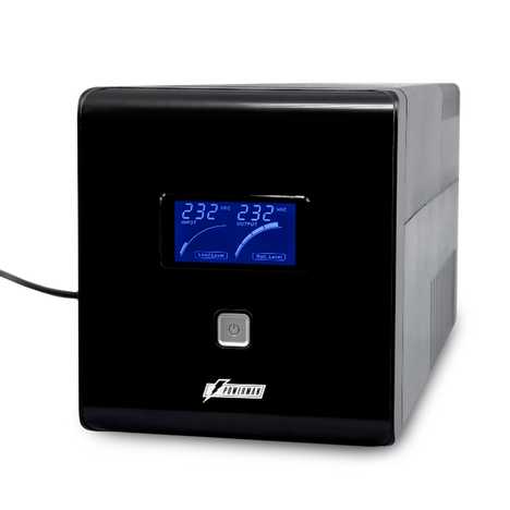 ИБП Powerman POWERMAN Smart Sine 1000