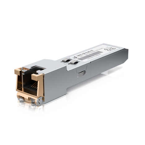 Трансивер UBIQUITI UACC-CM-RJ45-1G