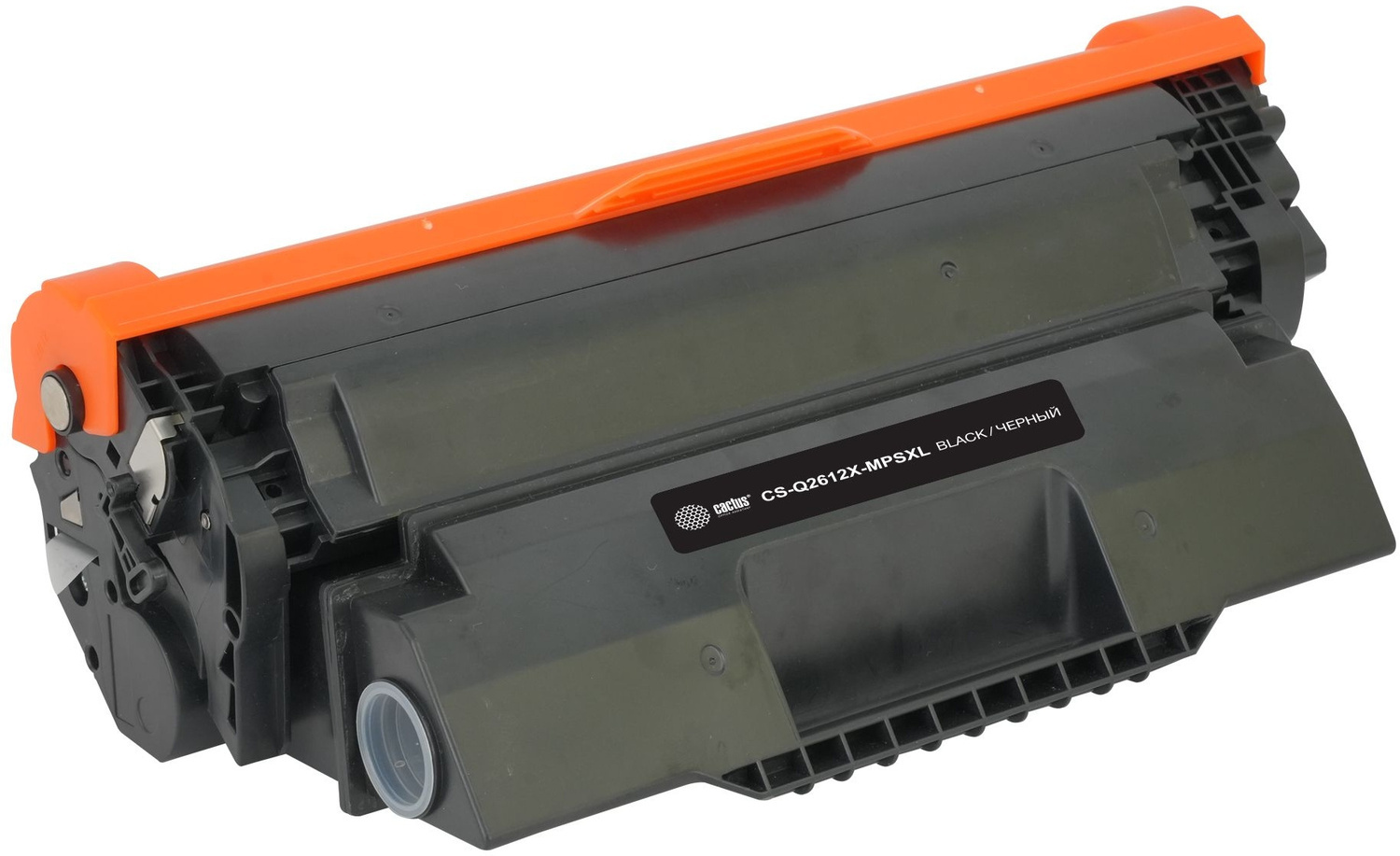 Картридж черный Cactus CS-Q2612X-MPSXL