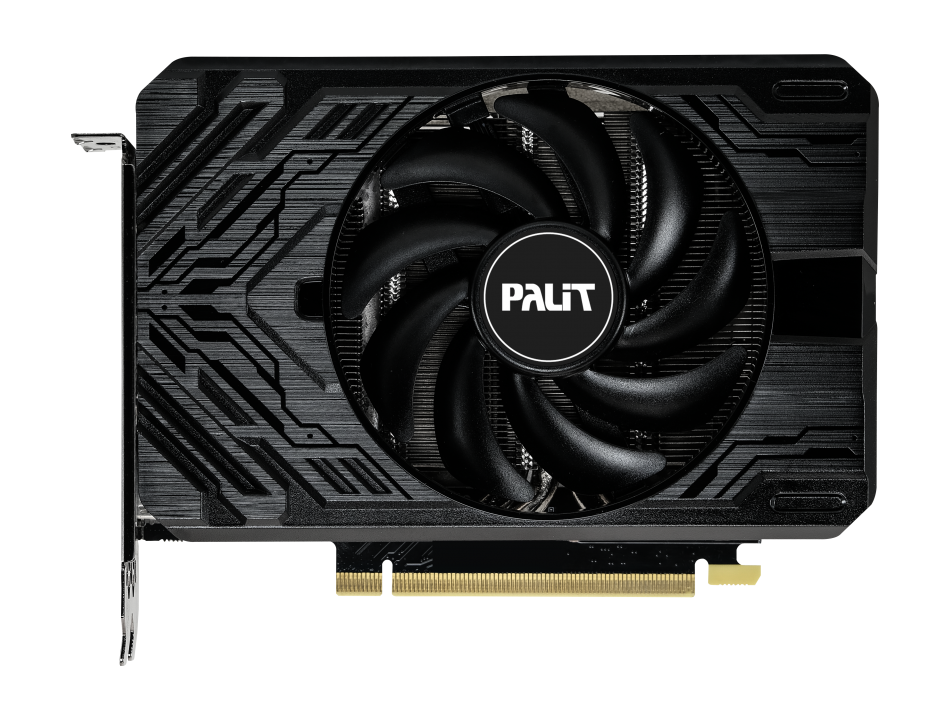 Видеокарта Palit GeForce RTX 4060 Ti 8 ΓБ Retail