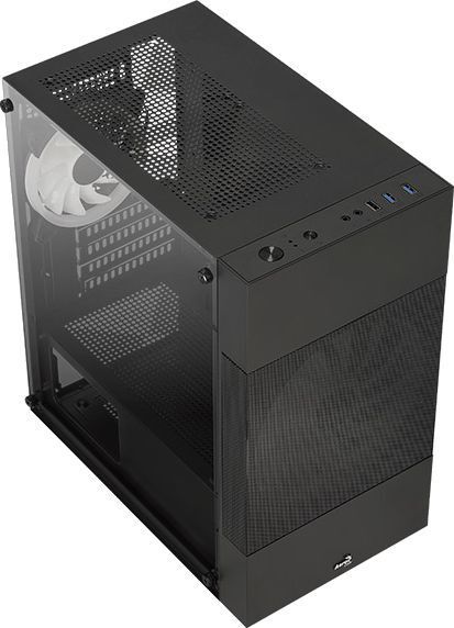 Корпус Aerocool Atomic Lite