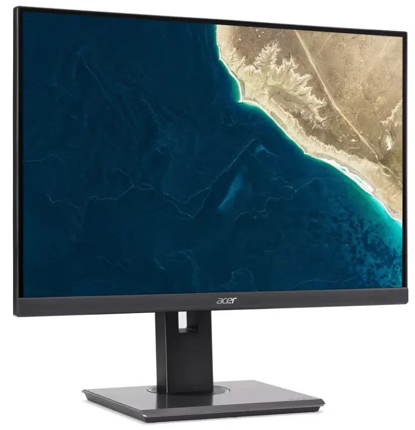 Монитор ACER B247WE5bmiprx 24.0-inch черный