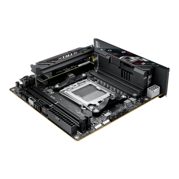 Материнская плата ASUS AMD B850 ROG STRIX B850-I GAMING WIFI