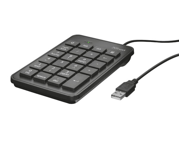 

Мышь компьютерная XALAS USB NUMPAD