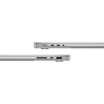 Ноутбук Apple MacBook Pro 2024 (M4) 14-inch Apple M4 Pro (серебристый)