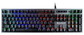 Клавиатура A4tech Bloody B765 GREY/NEON (GREEN SWITCH), цвет серый