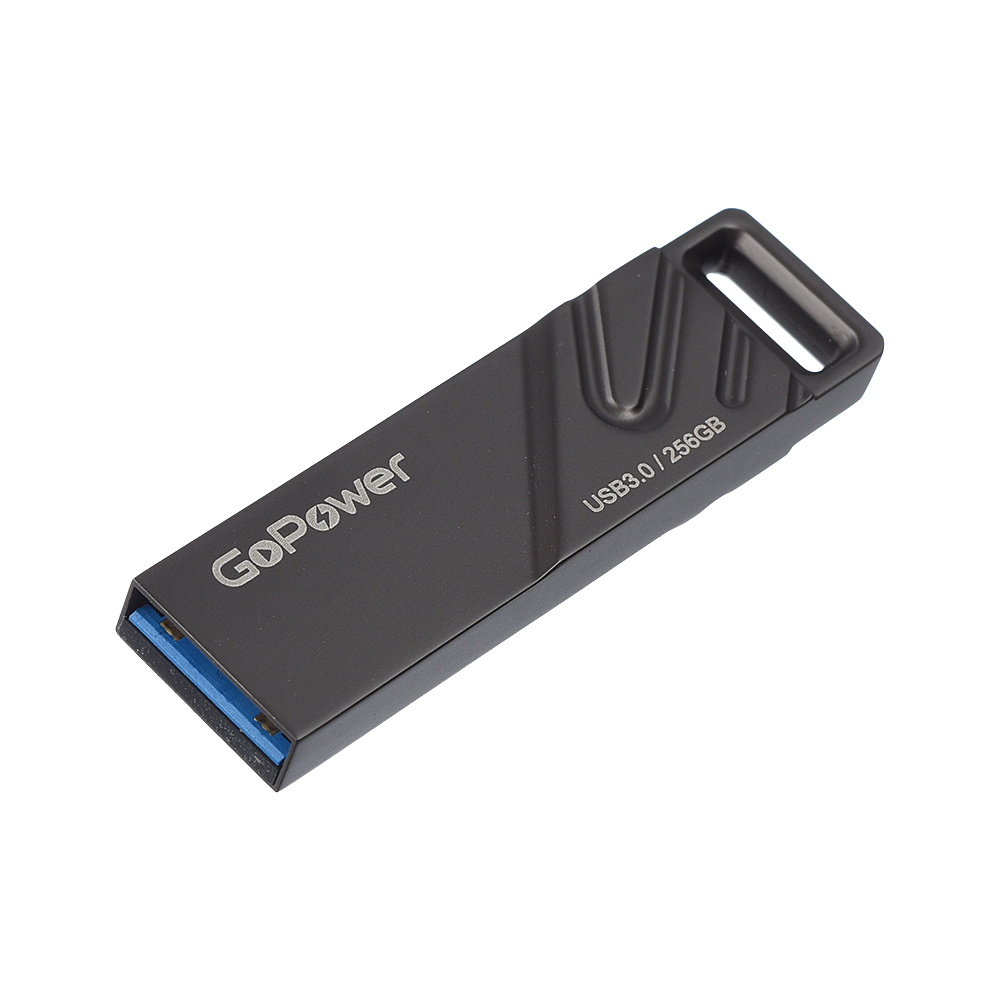 Флешка GoPower TITAN 256GB