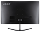 Монитор ACER ED270UP2bmiipx 27.0-inch черный