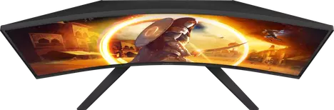 Монитор AOC CQ27G4X 27.0-inch черный