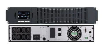 ИБП SNR ELEMENT II  2000ВА/2000Вт (SNR-UPS-ONRT-2000-S48)